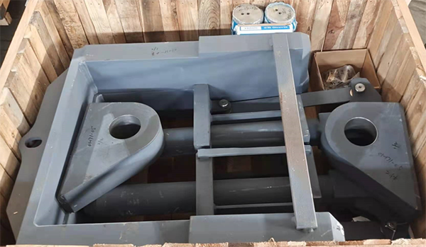 液壓插銷(xiāo)裝置